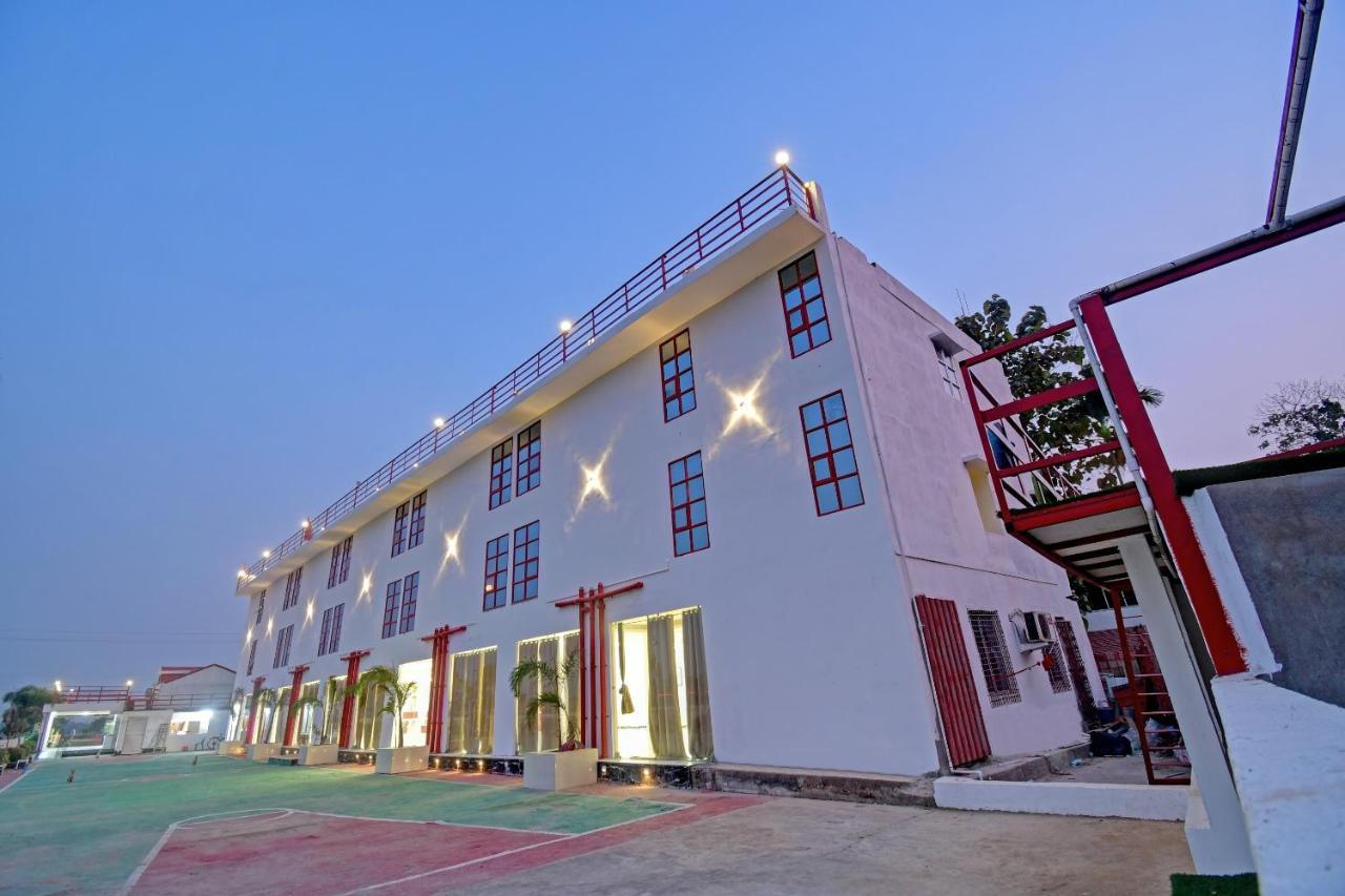 Hotel Oyo Townhouse 779 Gods County Tarapith Exterior foto