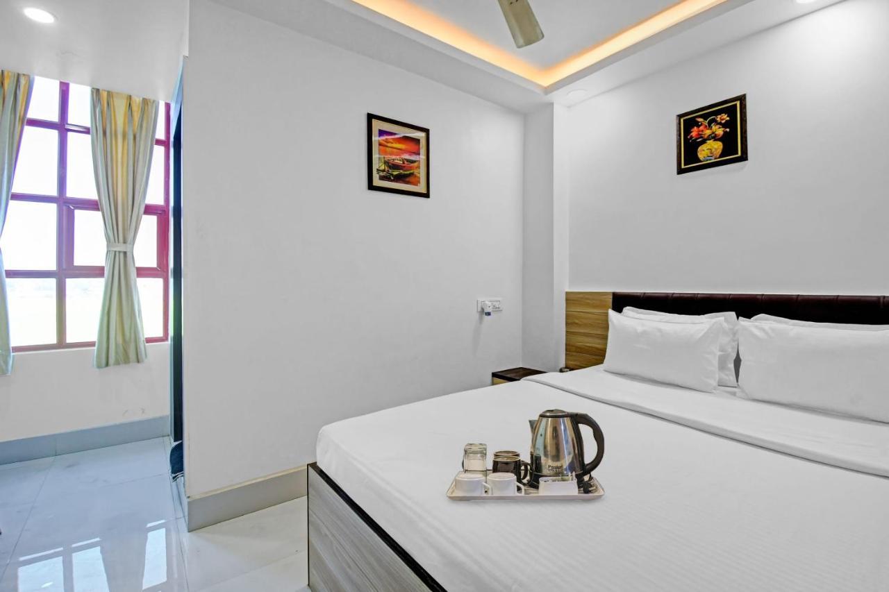 Hotel Oyo Townhouse 779 Gods County Tarapith Exterior foto
